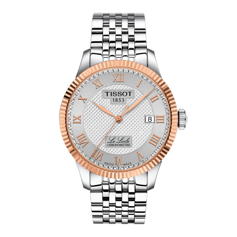 Tissot Le Locle Gold 39.3mm