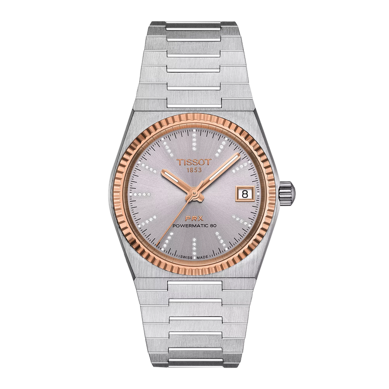 Tissot PRX Gold 35mm