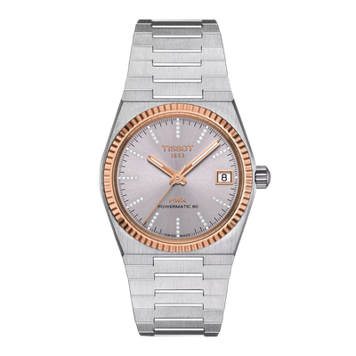 Tissot PRX Gold 35mm