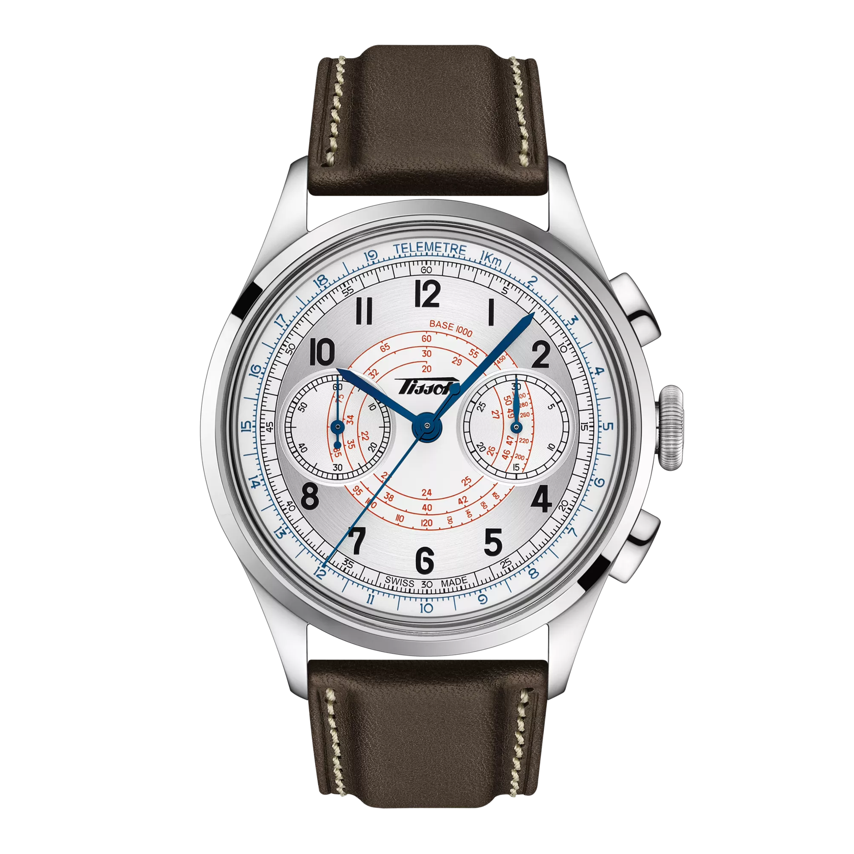 Tissot Telemeter 1938 42mm 42 mm