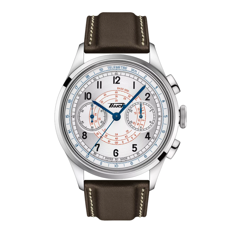 Tissot Telemeter 1938 42mm