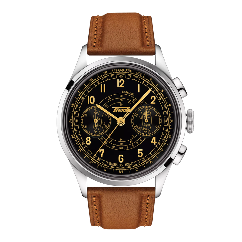 Tissot Telemeter 1938 42mm