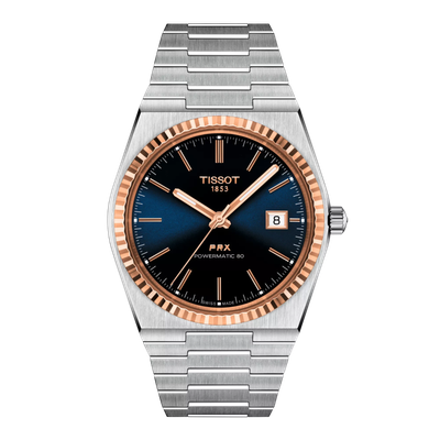 Tissot PRX Gold 40mm