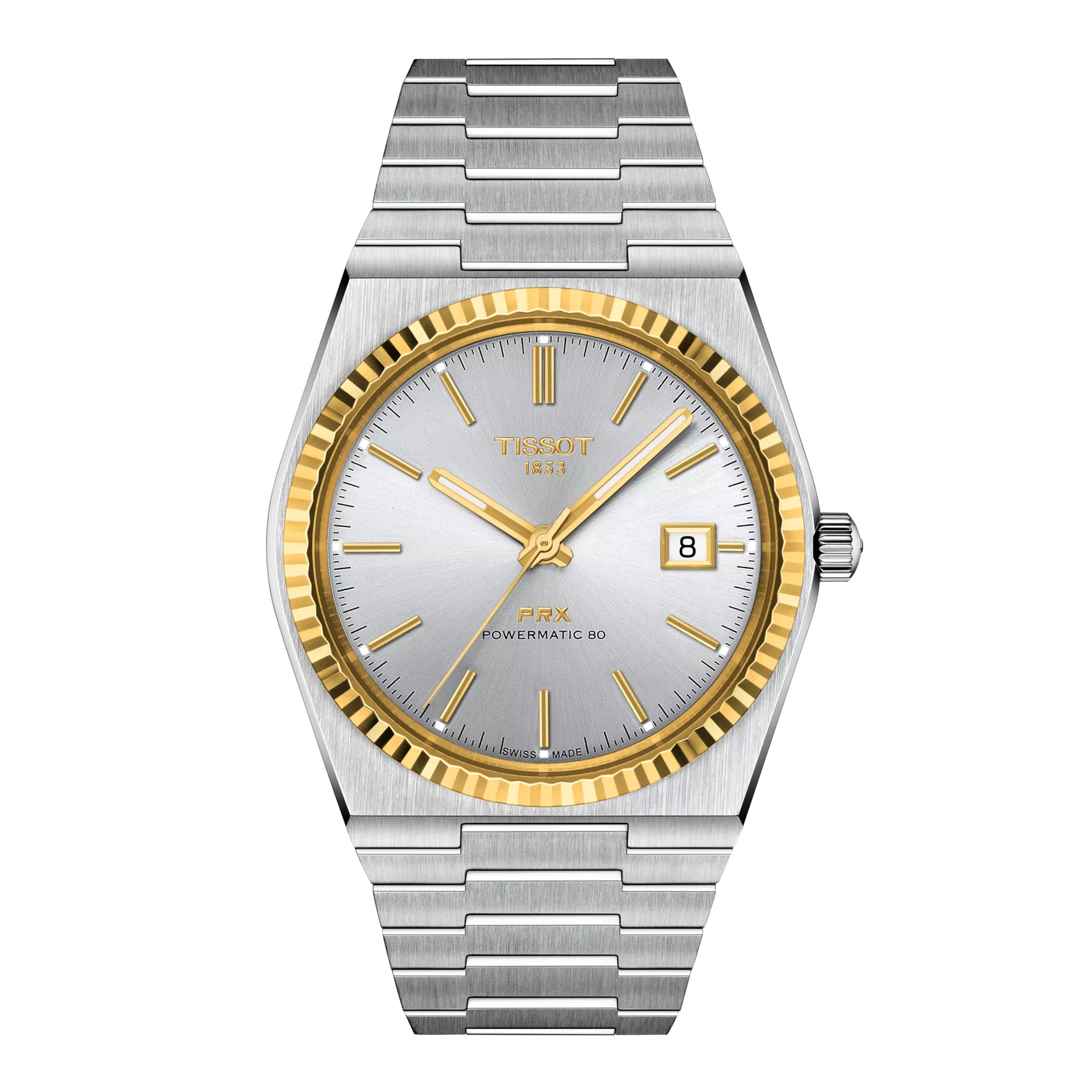Tissot PRX Gold 40mm