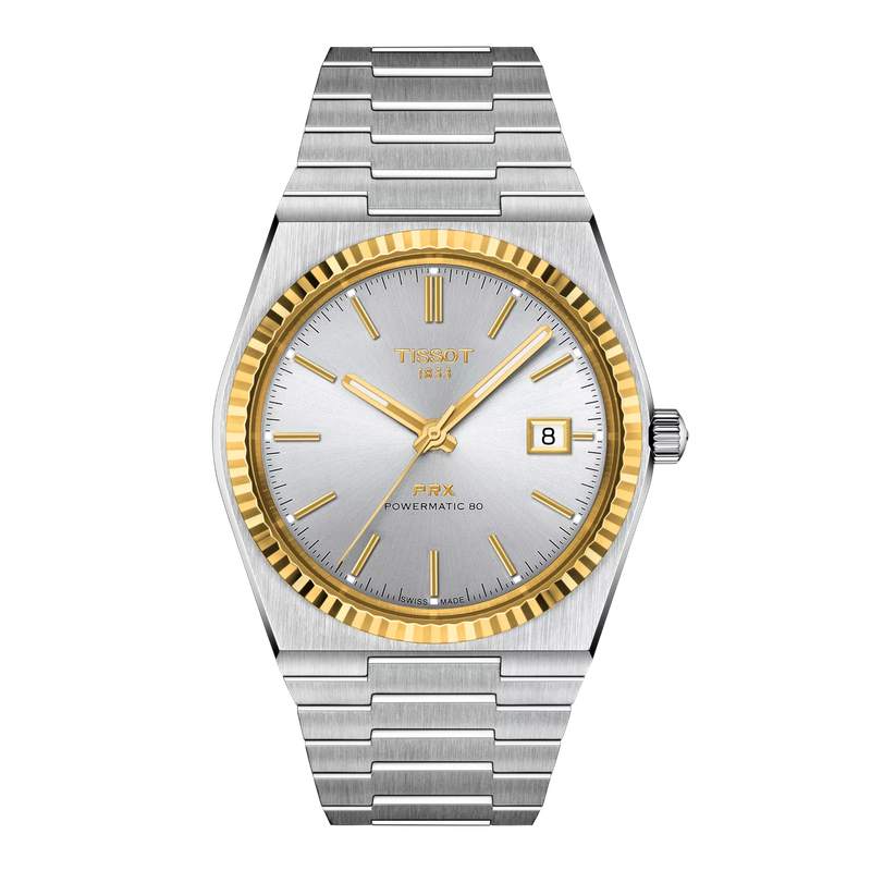 Tissot PRX Gold 40mm