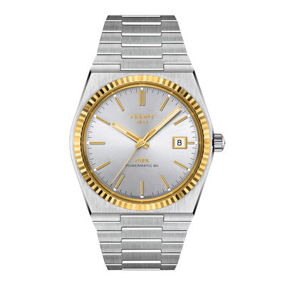Tissot PRX Gold 40mm