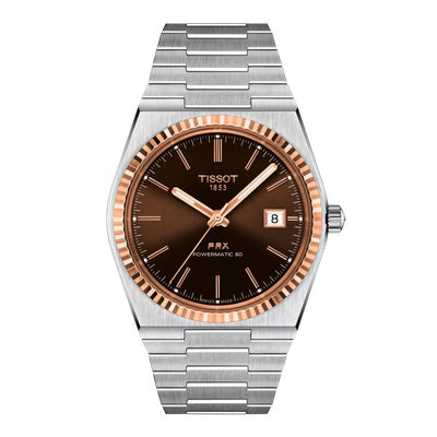 Tissot PRX Gold 40mm