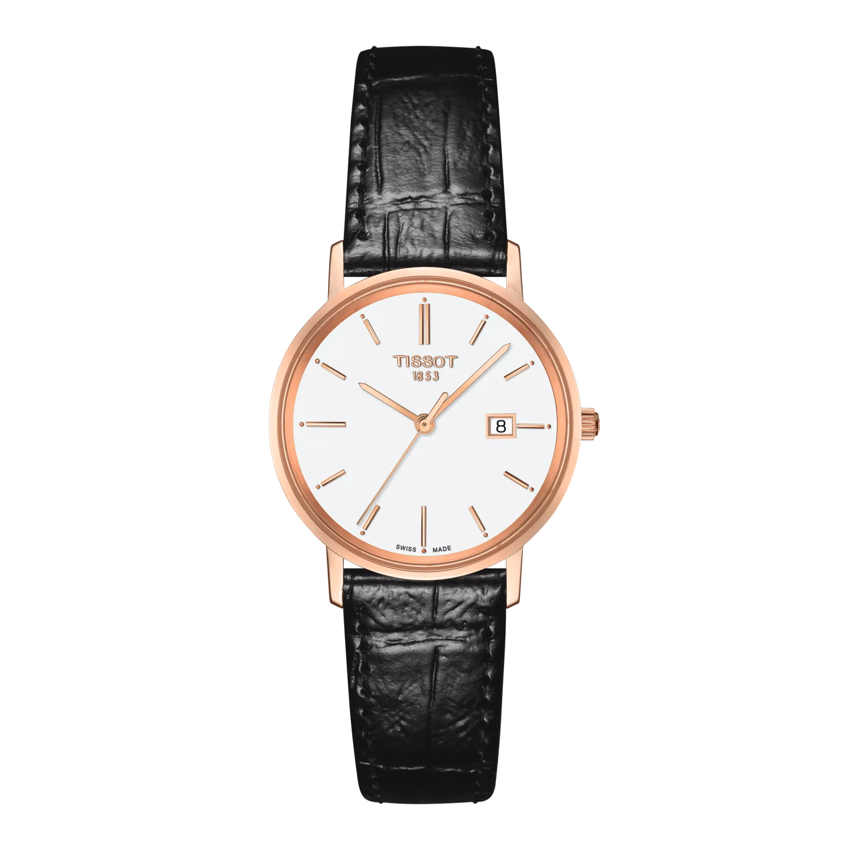 Tissot Goldrun Gold 29mm