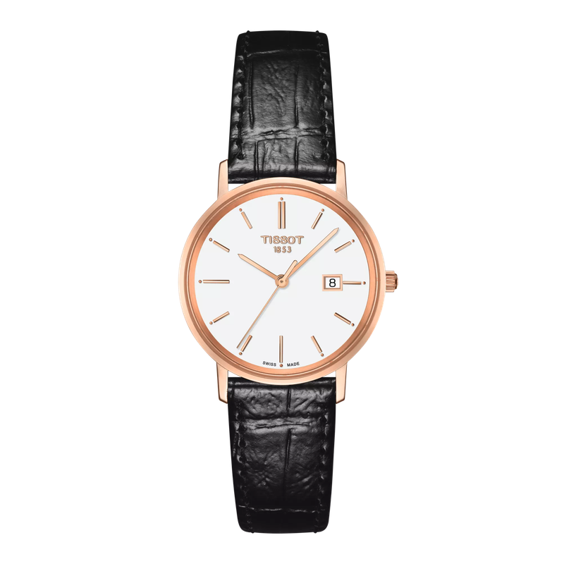 Tissot Goldrun Gold 29mm