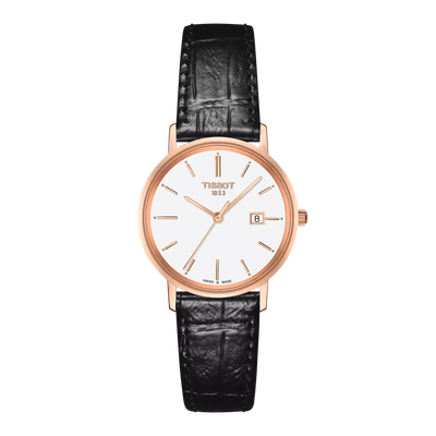 Tissot Goldrun Gold 29mm