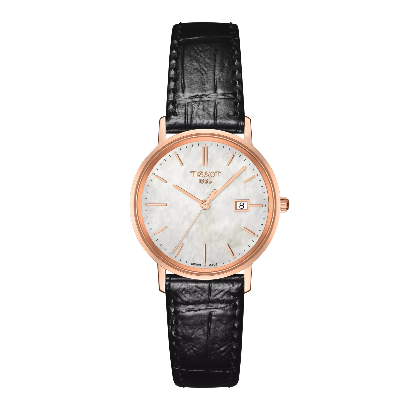 Tissot Goldrun Gold 29mm