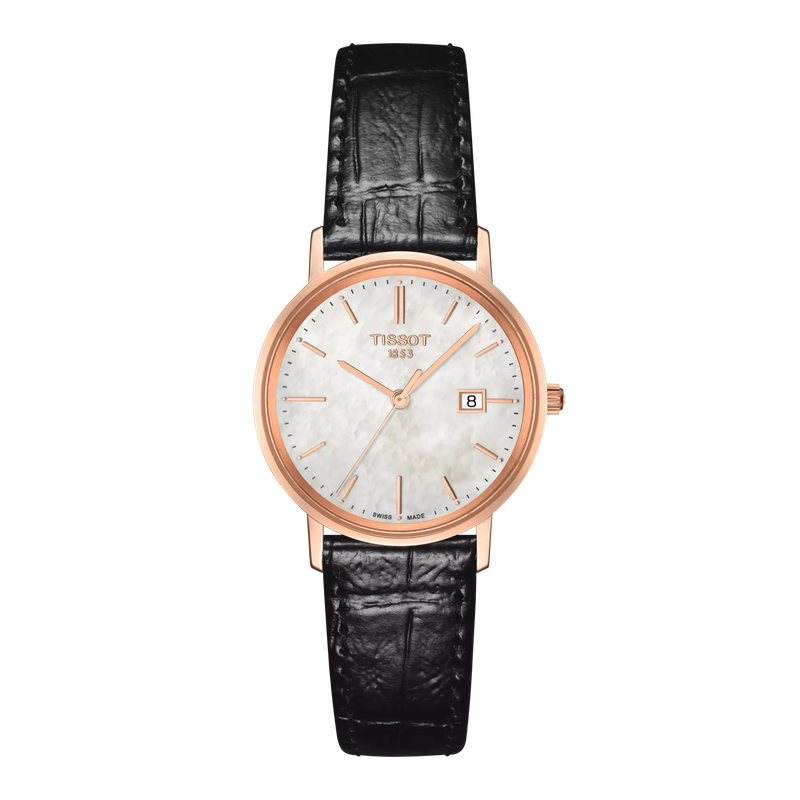 Tissot Goldrun Gold 29mm