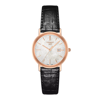Tissot Goldrun Gold 29mm