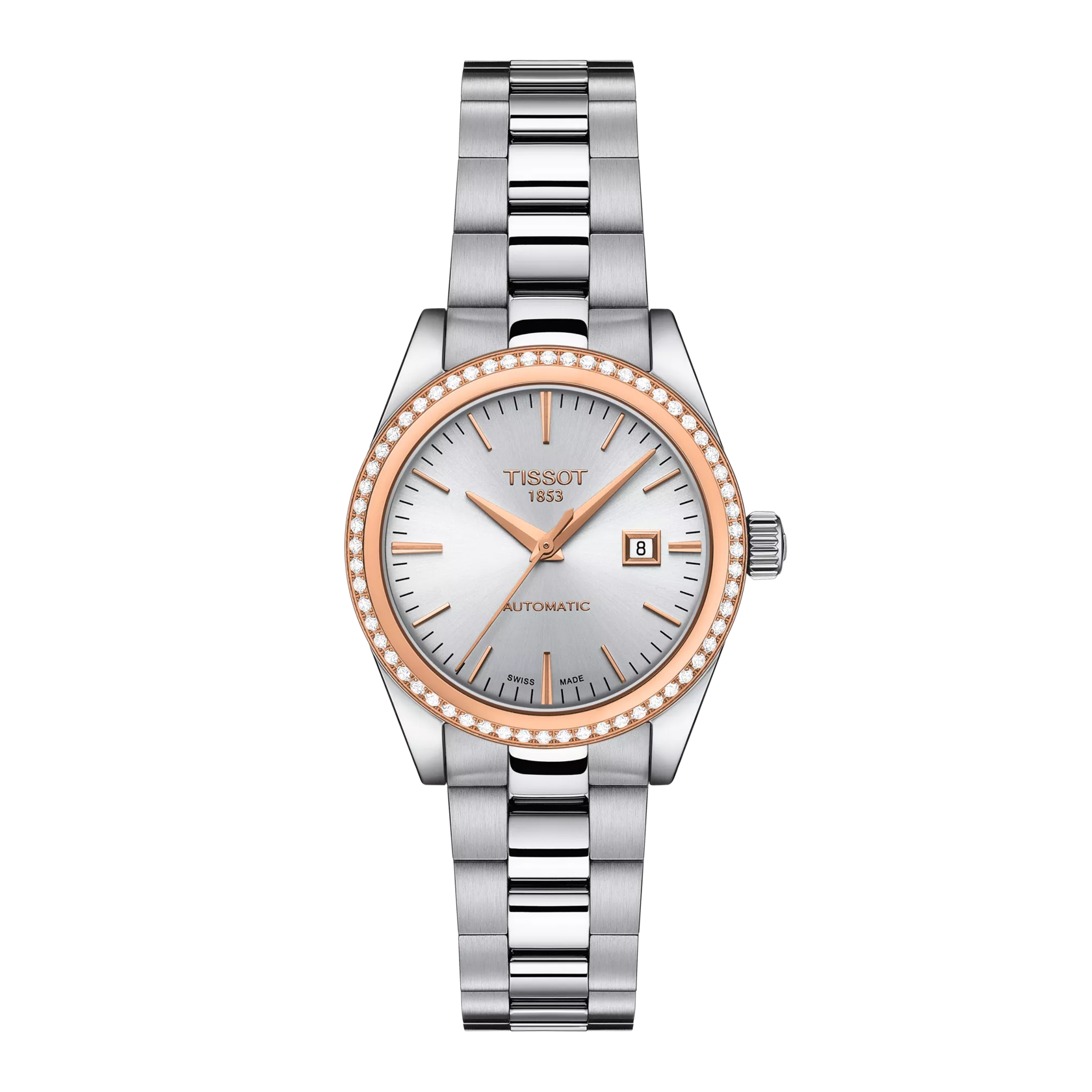 Tissot T-My Lady Gold 29mm