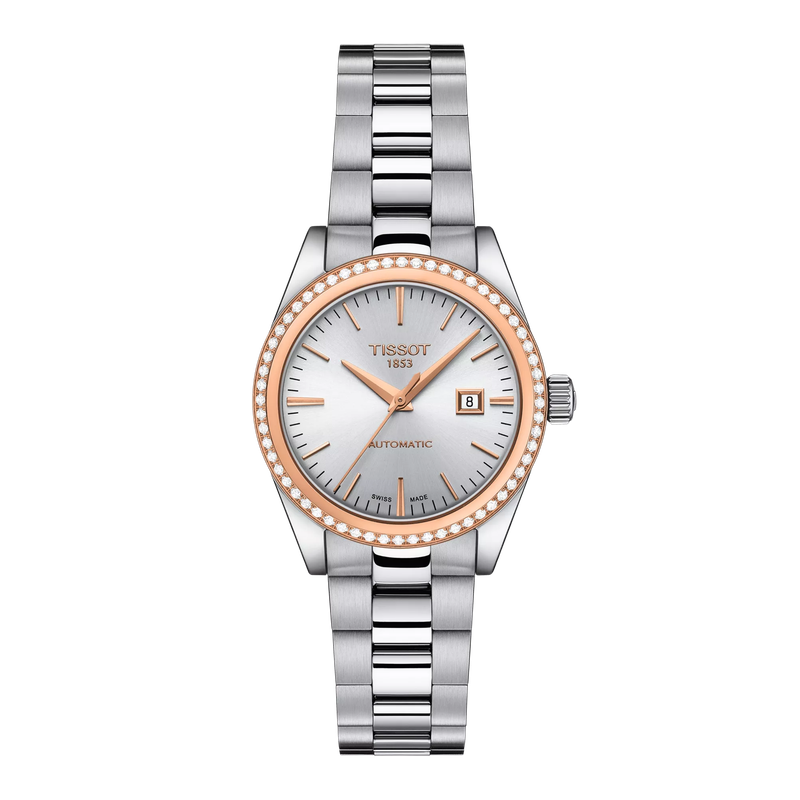 Tissot T-My Lady Gold 29mm