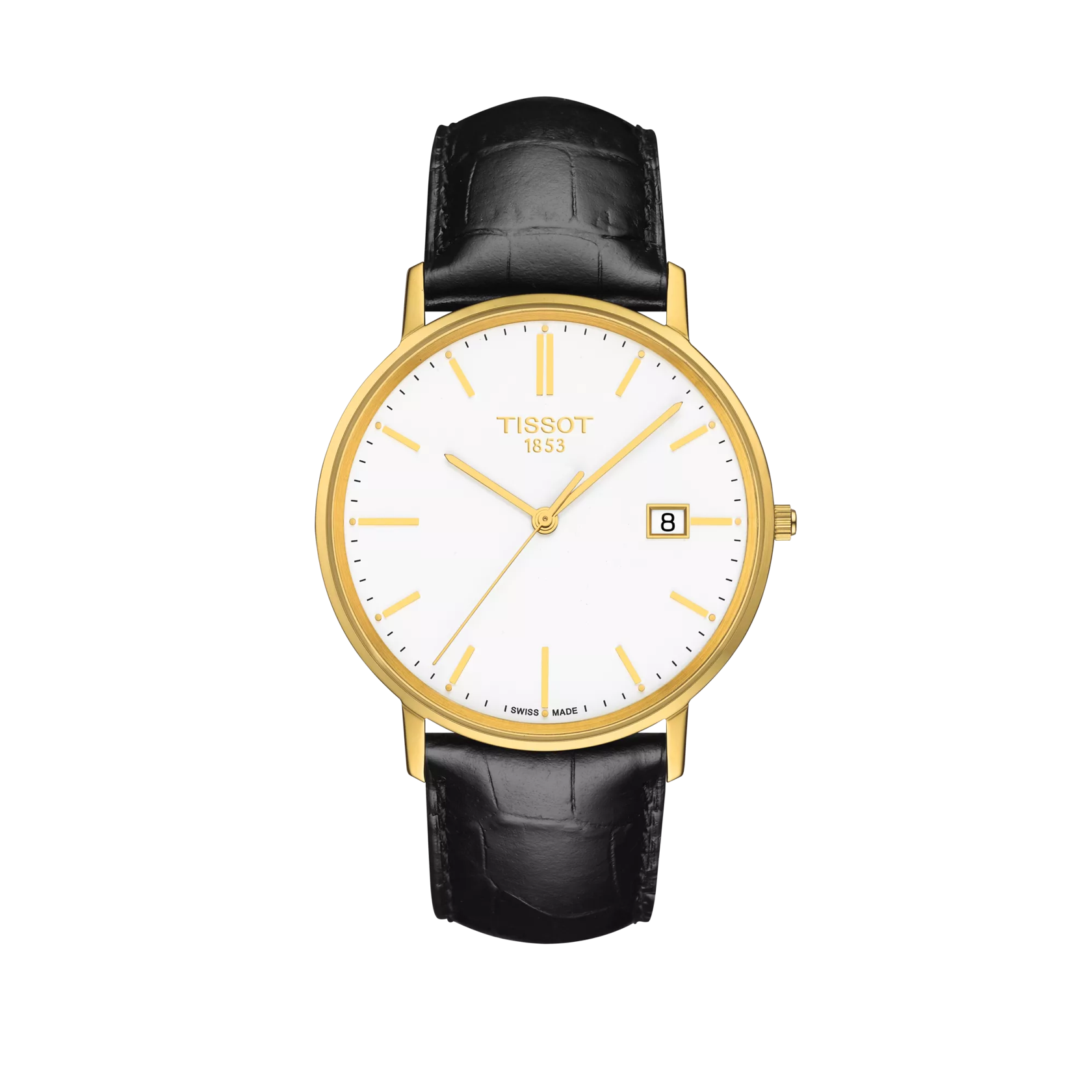 Tissot Goldrun Gold 38mm