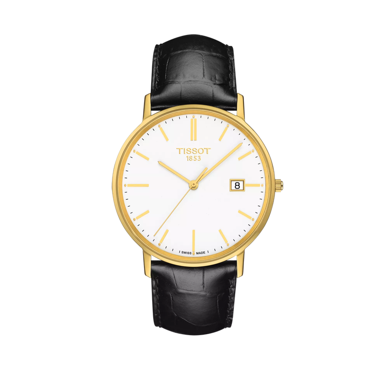 Tissot Goldrun Gold 38mm
