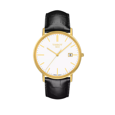 Tissot Goldrun Gold 38mm