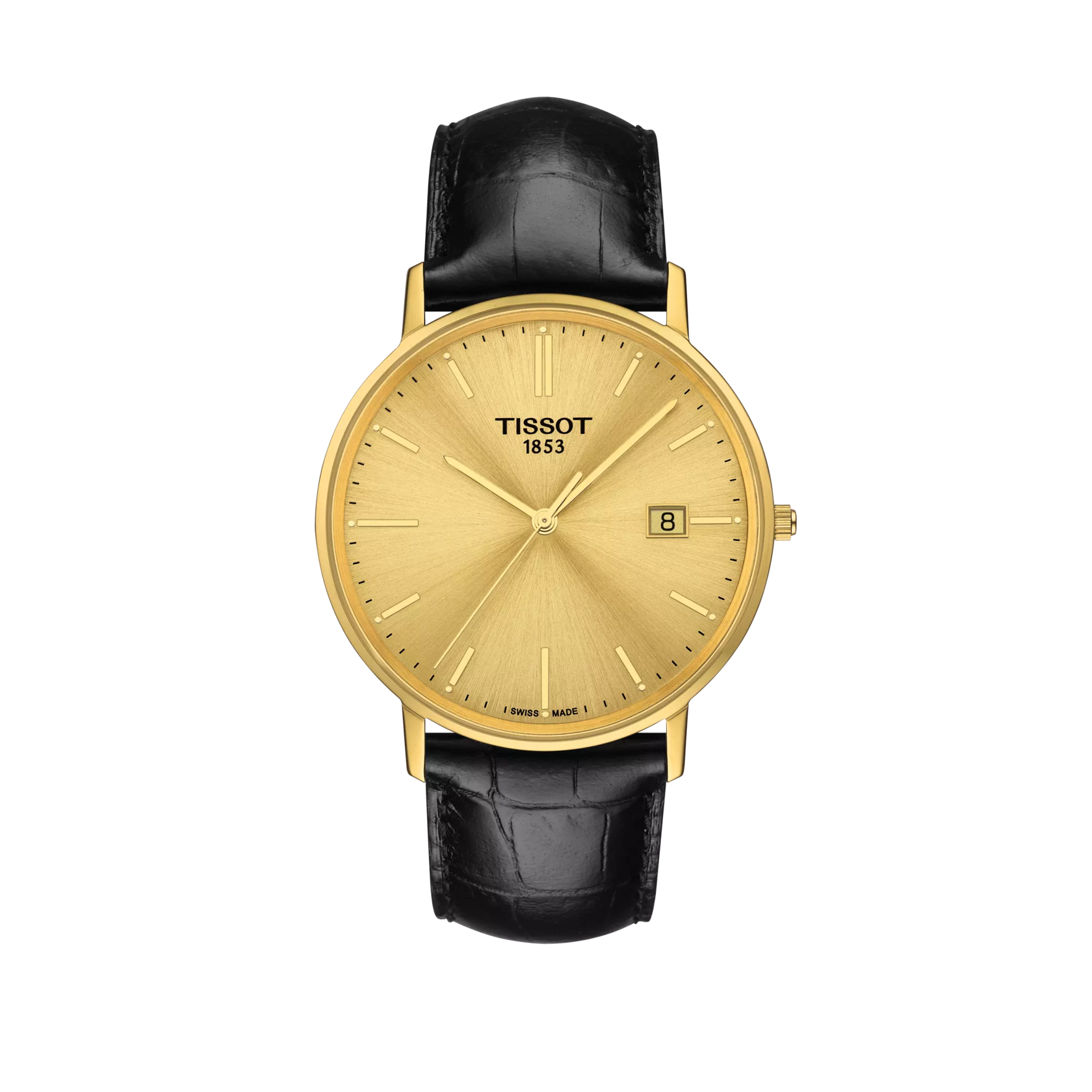 Tissot Goldrun Gold 38mm