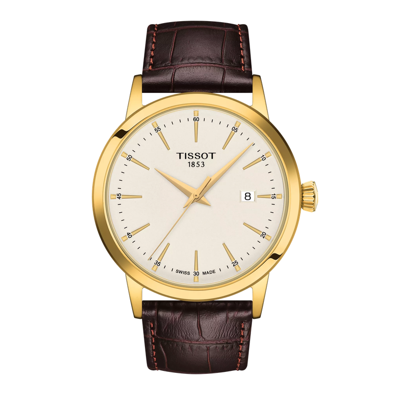 Tissot Classic Dream 42mm (T1294103626100)