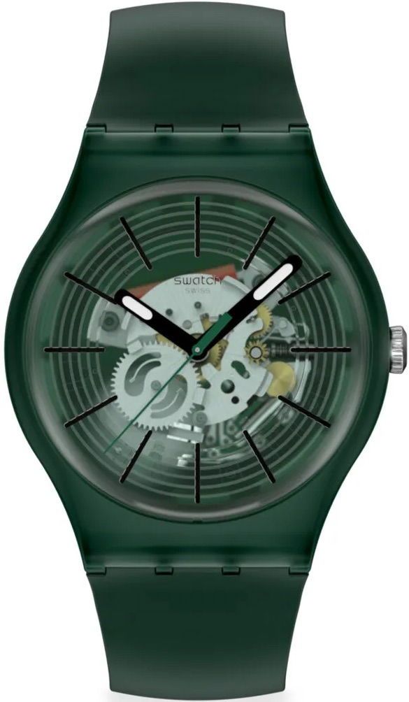swatch Revealed In The Forest 41 mm