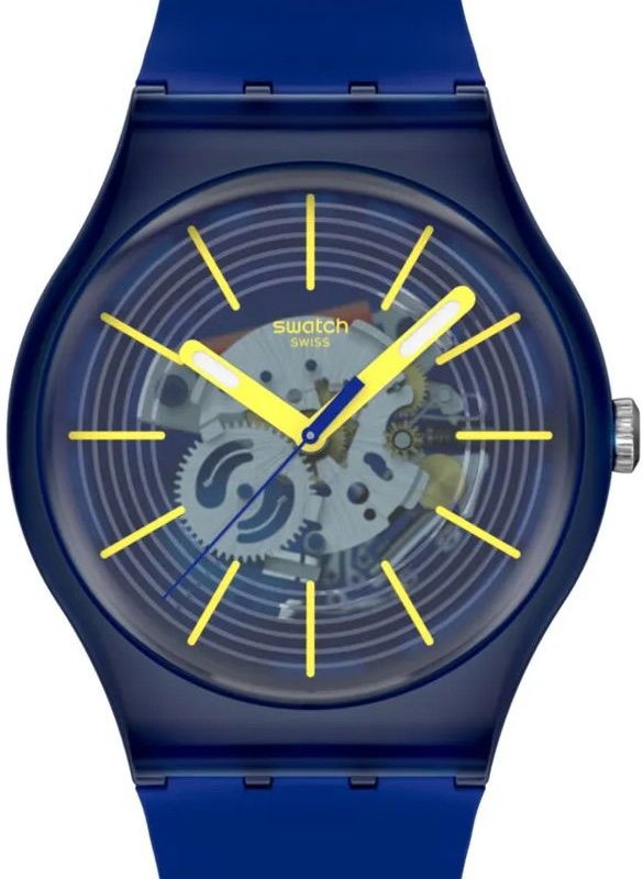 swatch Revealed In The Depths