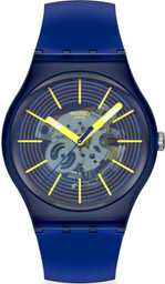swatch Revealed In The Depths 41 mm