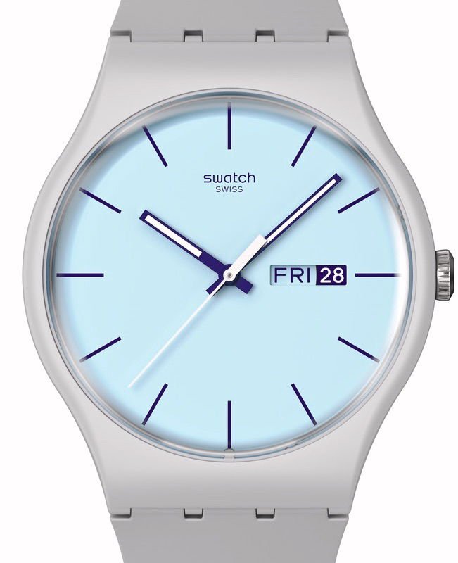 swatch Blueberry Sky