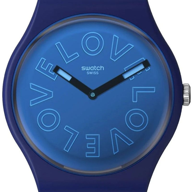 swatch Love To Go Around