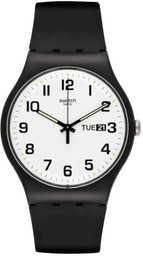swatch SO29B703 Twice Again 41 mm