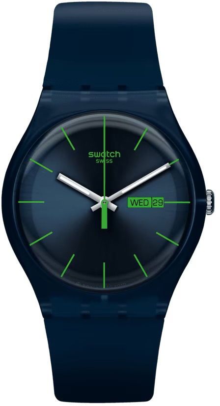 swatch SO29N704 Blue Rebel 41 mm