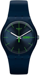 swatch SO29N704 Blue Rebel 41 mm