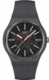 swatch Cobblestone Street 41 mm