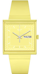 swatch What If…Lemon? 42 mm
