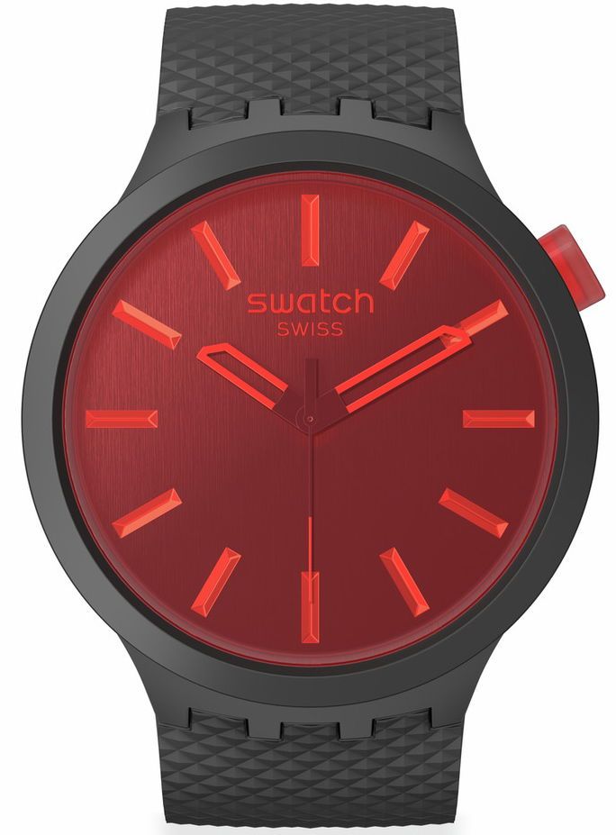 swatch Sb05b111 Midnight Mode 47 mm