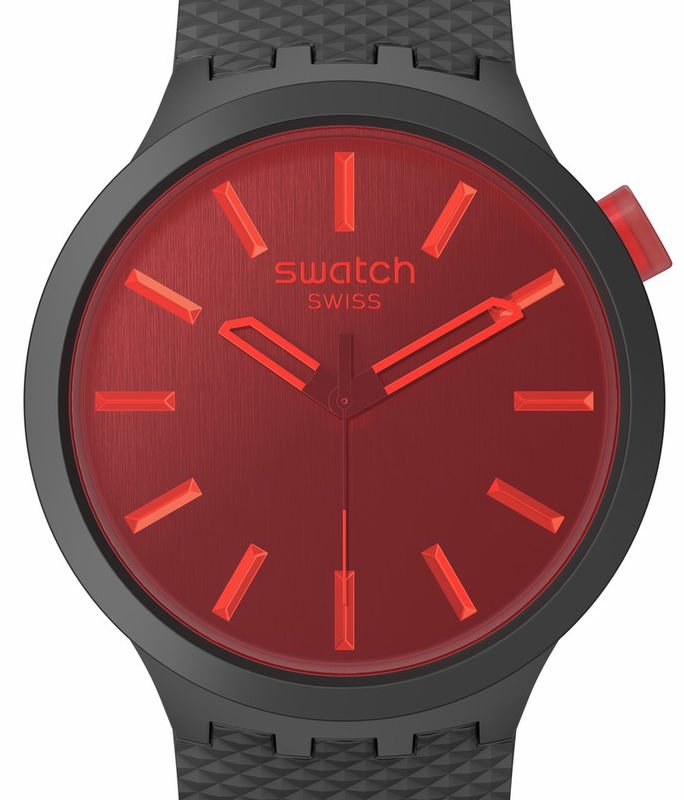 swatch Sb05b111 Midnight Mode