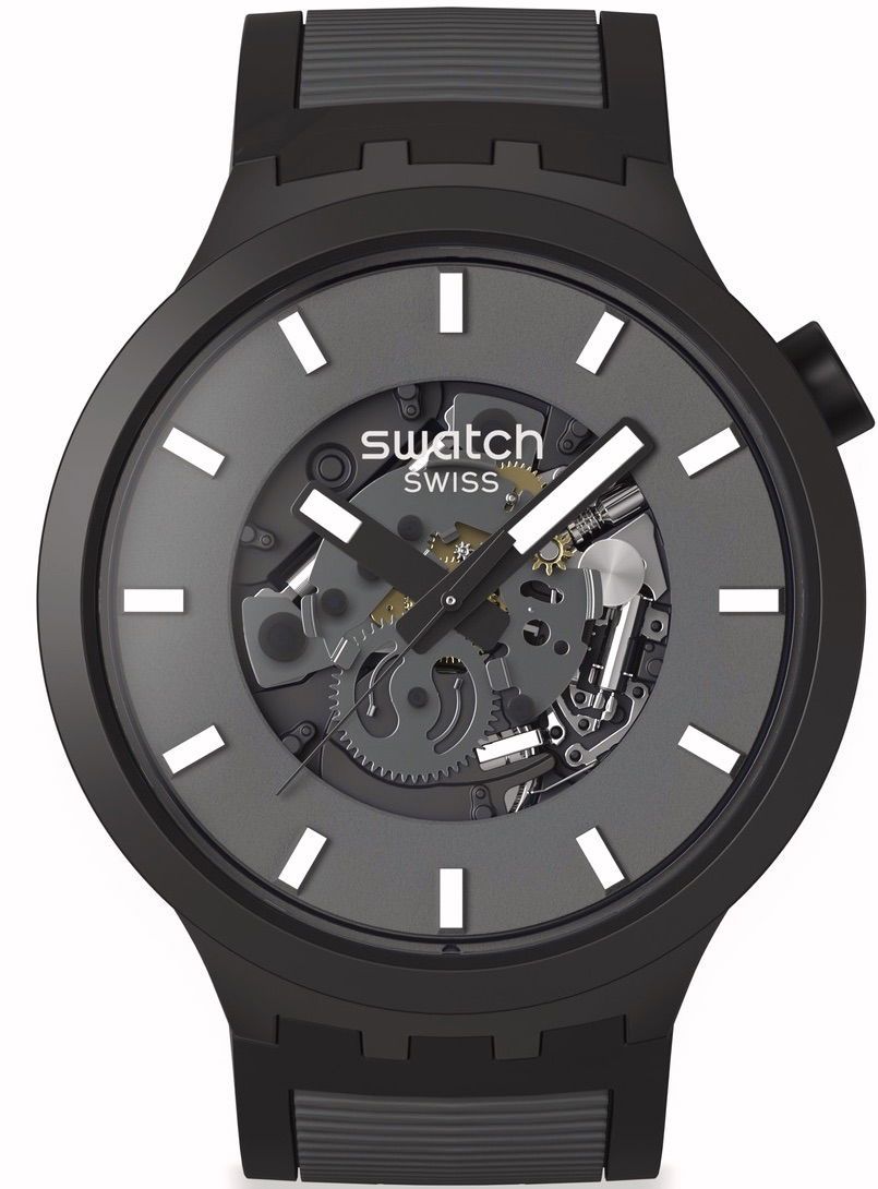 swatch Sb05b113 Past The Horizon 47 mm