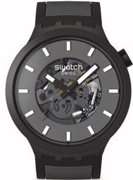 swatch Sb05b113 Past The Horizon 47 mm