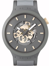 swatch THRU THE HORIZON Sb05m102 47 mm