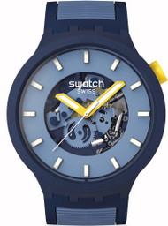 swatch Sb05n117 Below The Horizon 47 mm