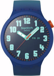swatch Sb01n700 Essentially Bold 47 mm