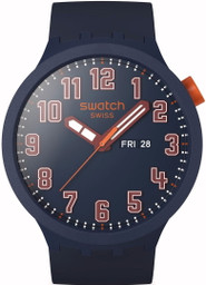 swatch Sb01s700 Essentially Confident 47 mm