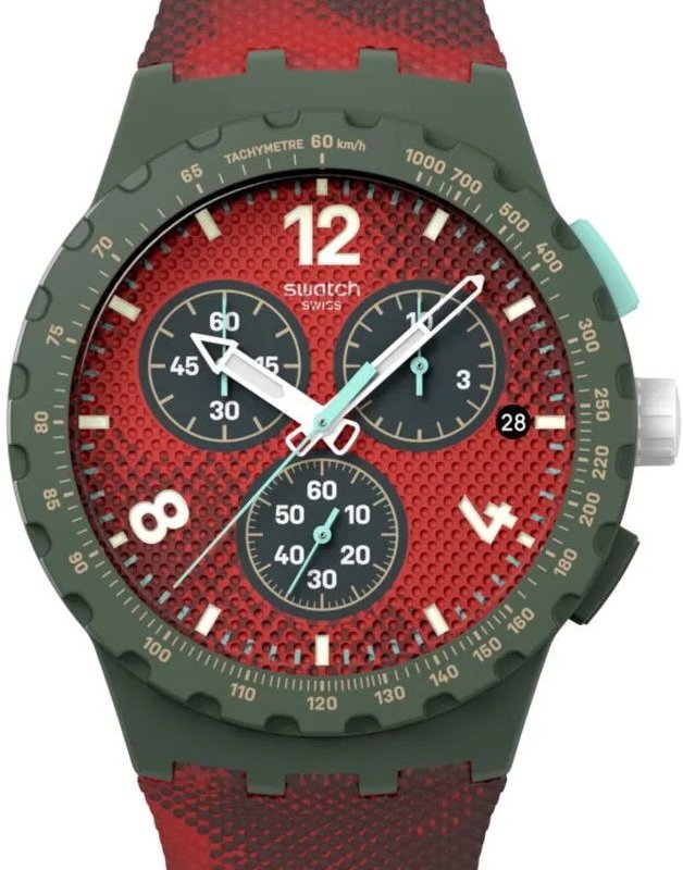 swatch Susg410 Crimson Foliage