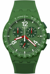 swatch Susg407 Primarly Green 42 mm