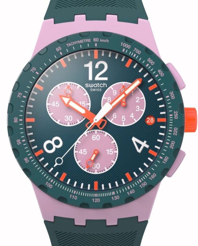 swatch Susp400 Moment Of Rose