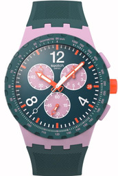 swatch Susp400 Moment Of Rose 42 mm