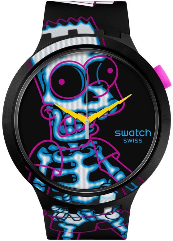 swatch AYE CARUMBOO Sb01z105