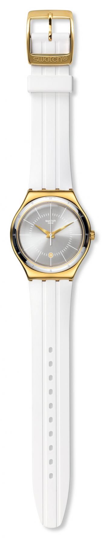 swatch Ywg401 Whiteliner 41 mm
