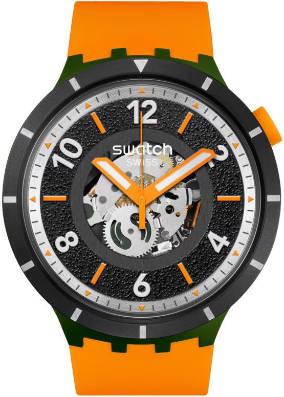 swatch Sb03g107 Fall-Iage 47 mm