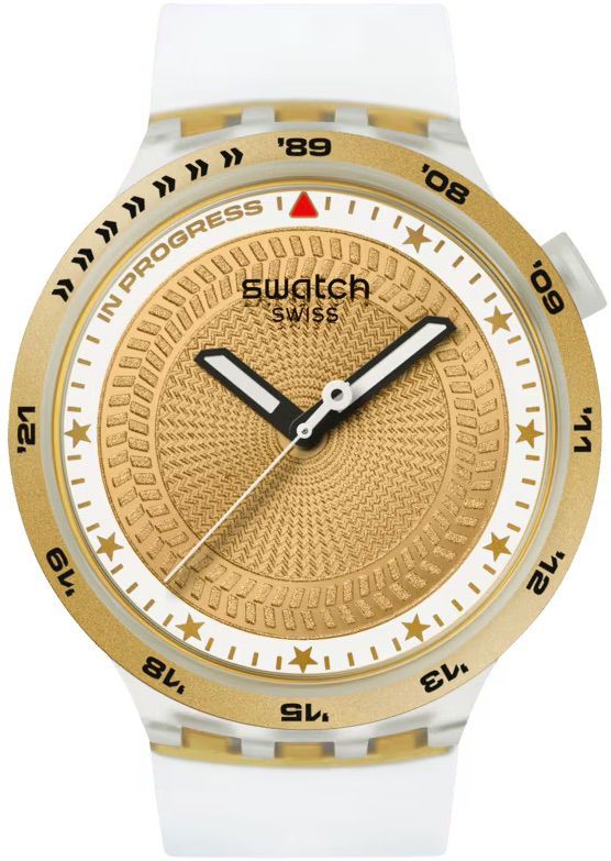 swatch G-TURN Sb05k105 Proteam Collection 47 mm